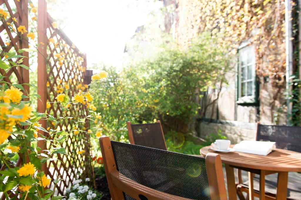 Apartmenthaus Im Stieg Quedlinburg Habitación foto