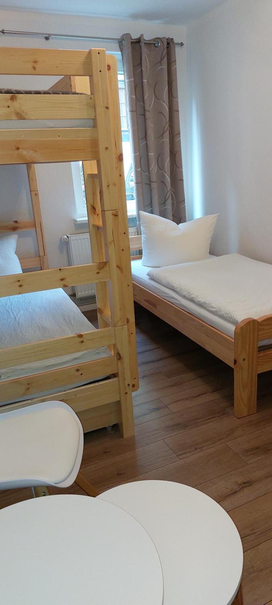 Apartmenthaus Im Stieg Quedlinburg Habitación foto