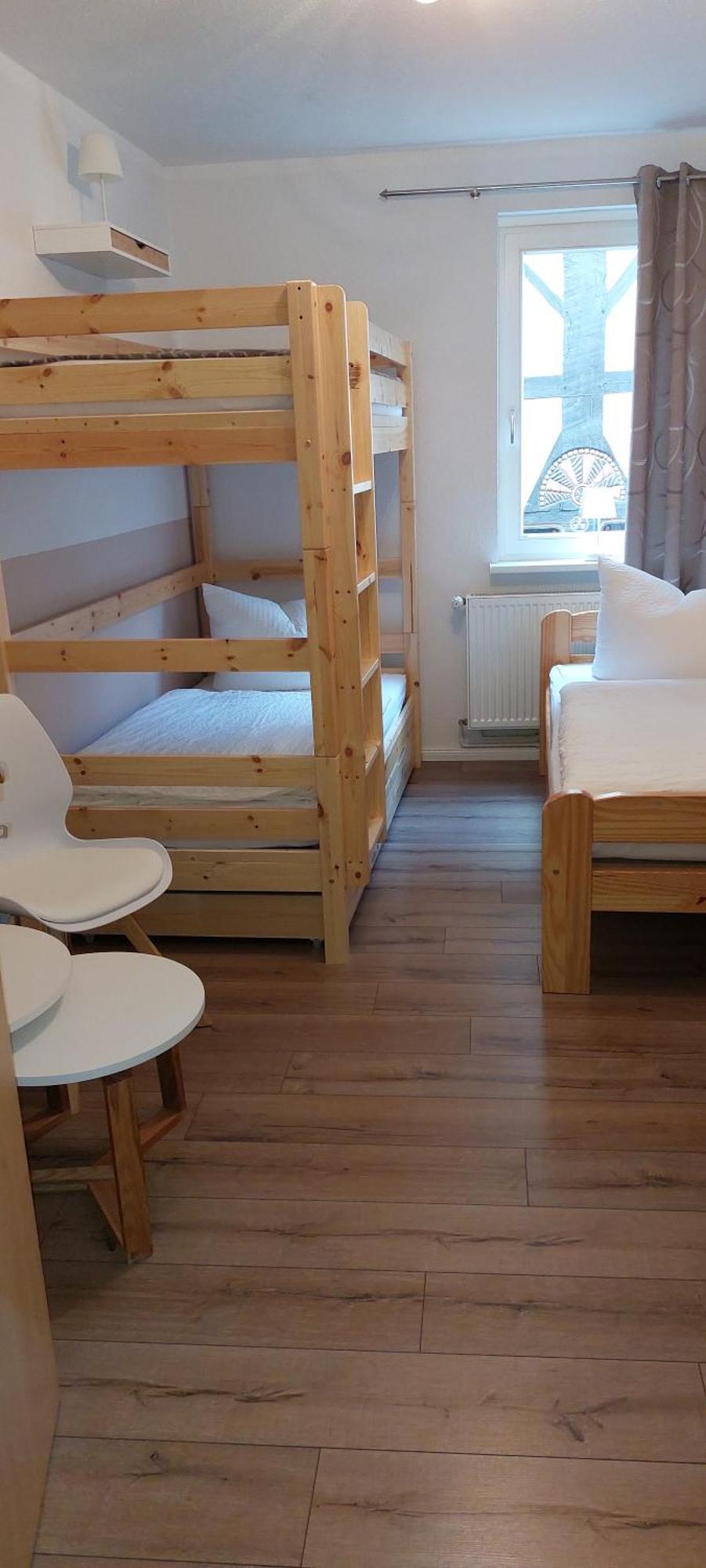 Apartmenthaus Im Stieg Quedlinburg Habitación foto