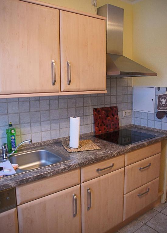 Apartmenthaus Im Stieg Quedlinburg Habitación foto